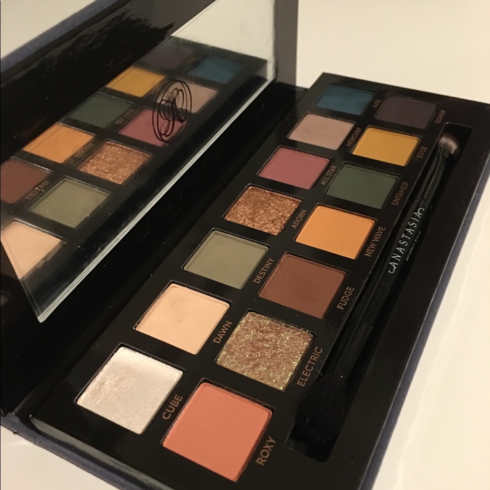 Anastasia Beverly Hills Subculture palette